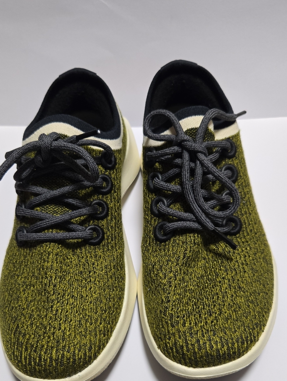 Allbirds Womens Tree Dasher 2 Chasm Green Size 7.5
